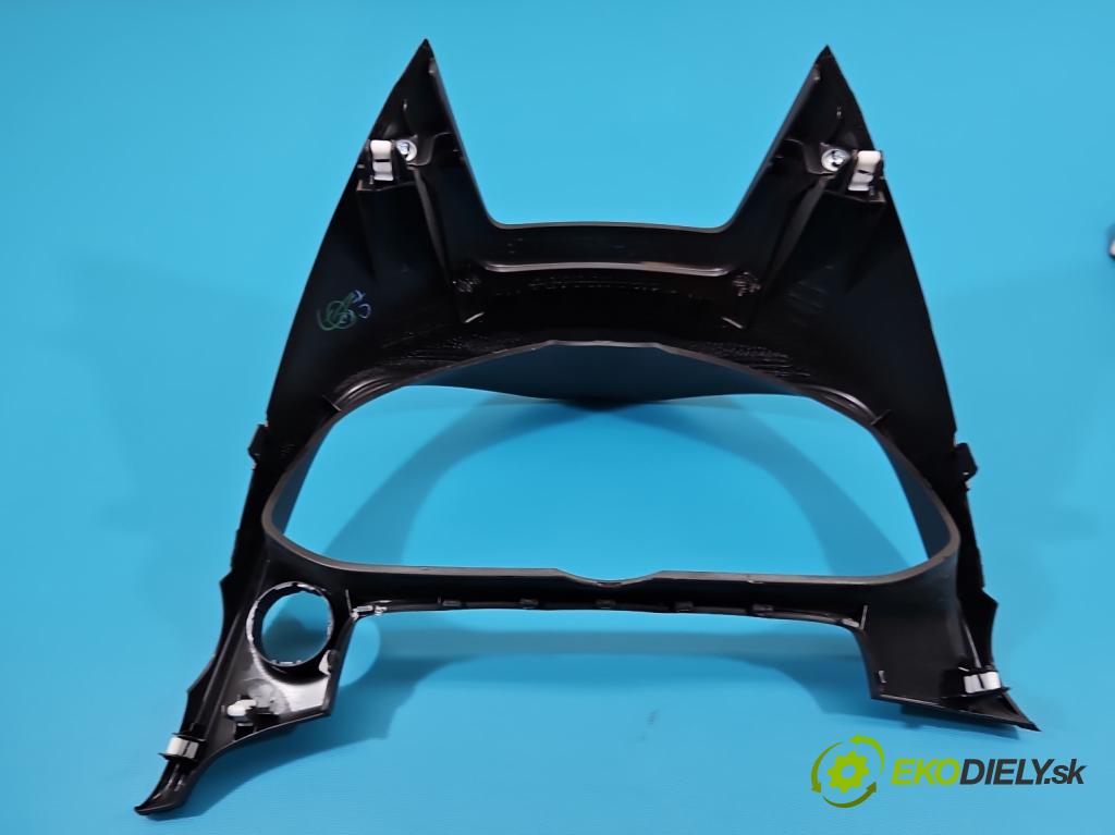 Mazda CX-3 2014-2021 1.5d 105 hp manual 77 kW 1499 cm3 5- obal čelit: DB3A-55421