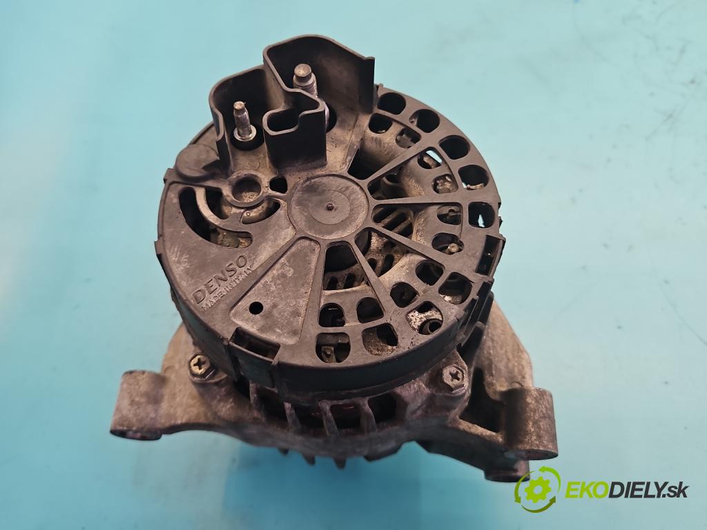 Fiat Punto Grande 1.4 T 120 hp manual 88 kW 1368 cm3 5- Alternator 51788658 (Alternátor)