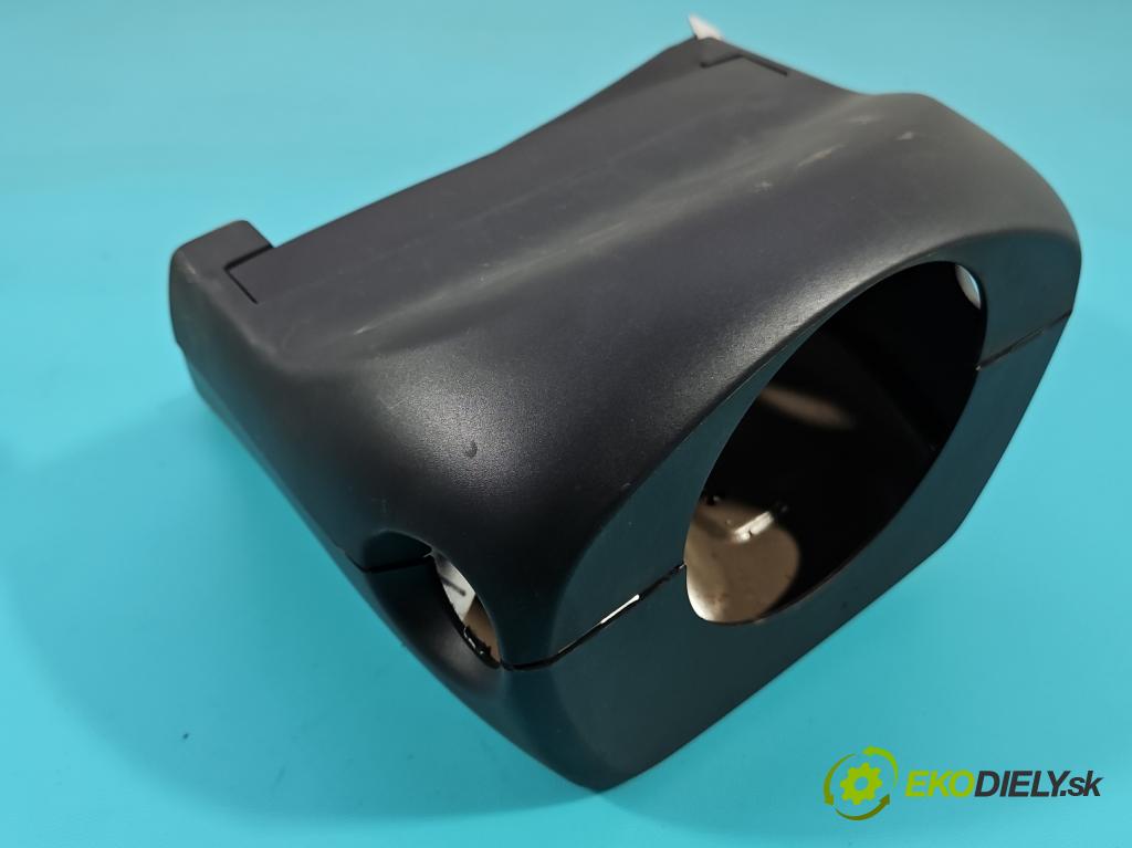 Mazda CX-3 2014-2021 1.5d 105 HP manual 77 kW 1499 cm3 5- kryt plast TK4860221