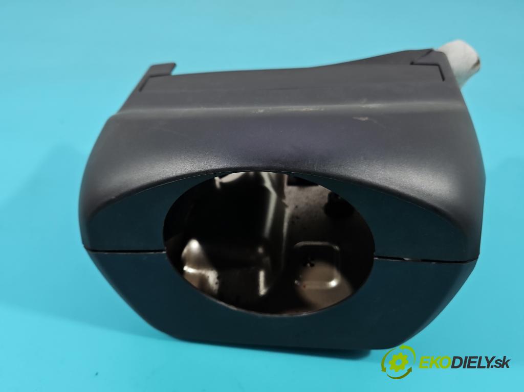 Mazda CX-3 2014-2021 1.5d 105 HP manual 77 kW 1499 cm3 5- kryt plast TK4860221