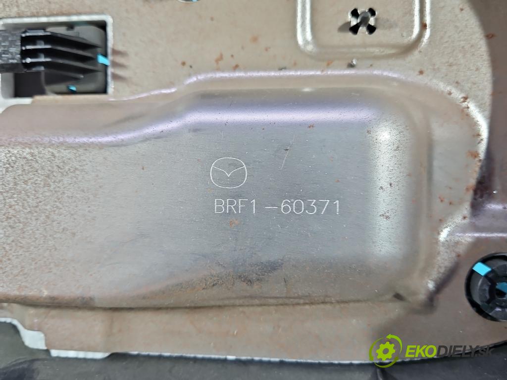 Mazda CX-3 2014-2021 1.5d 105 HP manual 77 kW 1499 cm3 5- kryt plast TK4860221