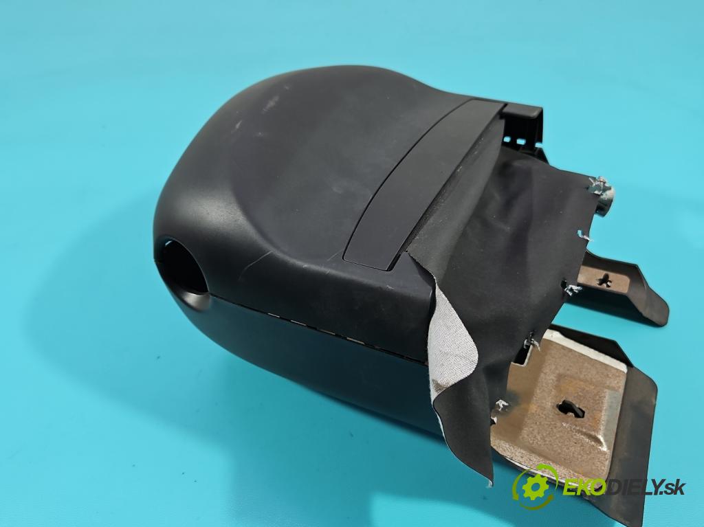 Mazda CX-3 2014-2021 1.5d 105 HP manual 77 kW 1499 cm3 5- kryt plast TK4860221
