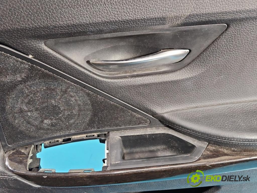 Bmw 6 F06 Gran Coupe 2011-2019 3.0 24V 320KM automatic 235 kW 2979 cm3 4- Tapacír: dveře zadní pravé 105048648