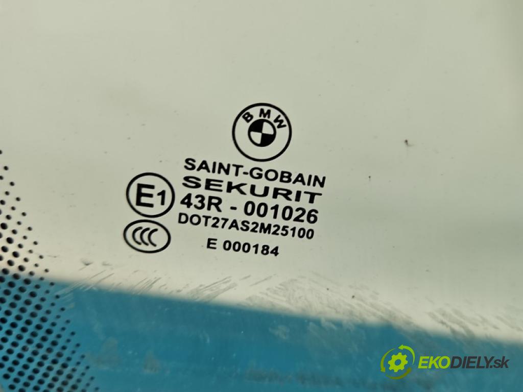 Bmw 6 F06 Gran Coupe 2011-2019 3.0 24V 320KM automatic 235 kW 2979 cm3 4- sklo dveře přední pravé