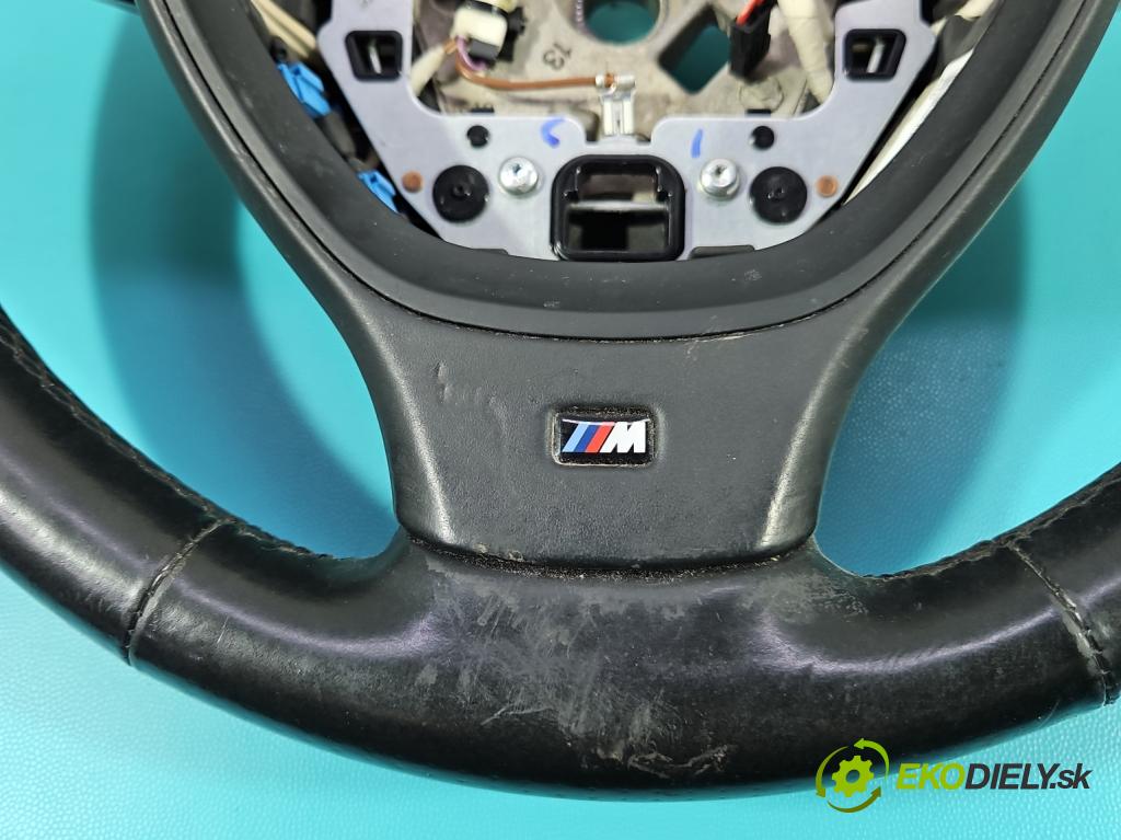 Bmw 6 F06 Gran Coupe 2011-2019 3.0 24V 320KM automatic 235 kW 2979 cm3 4- volant  (Volant)
