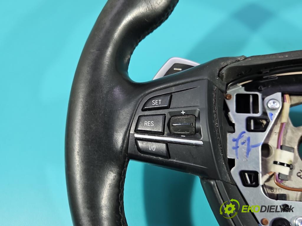 Bmw 6 F06 Gran Coupe 2011-2019 3.0 24V 320KM automatic 235 kW 2979 cm3 4- volant  (Volant)