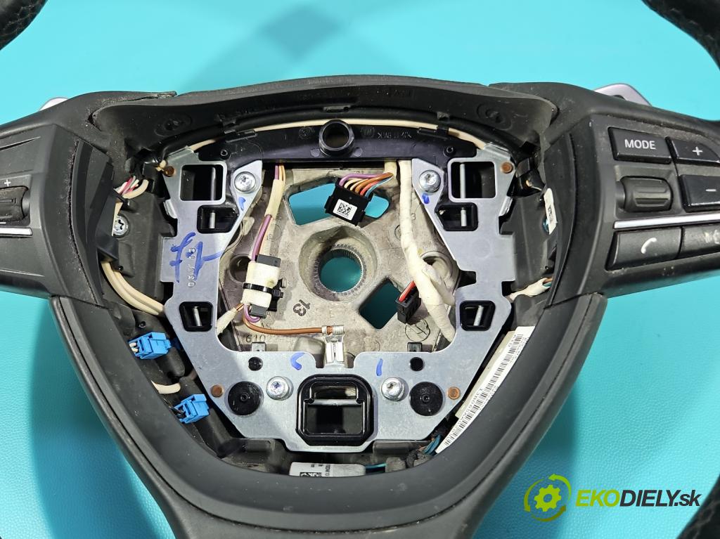 Bmw 6 F06 Gran Coupe 2011-2019 3.0 24V 320KM automatic 235 kW 2979 cm3 4- volant  (Volant)
