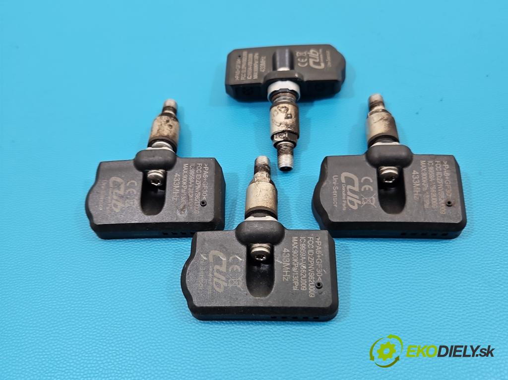 Ford C-Max II 2010-2019 2.0 tdci 140 hp manual 103 kW 1997 cm3 5- snímač tlaku pneumatika 9959A-VS62U009 (Snímač tlaku v pneumatice)