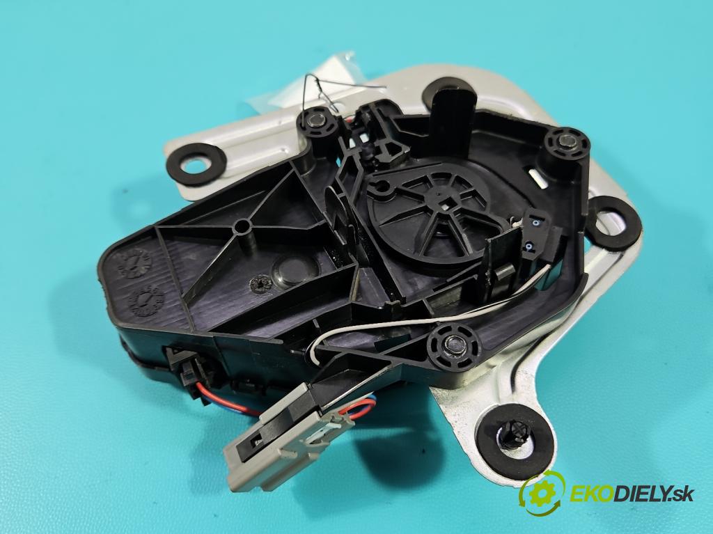 Ford C-Max II 2010-2019 2.0 tdci 140 hp manual 103 kW 1997 cm3 5- zámek kufrových dveří zadní AM51-15790-AE