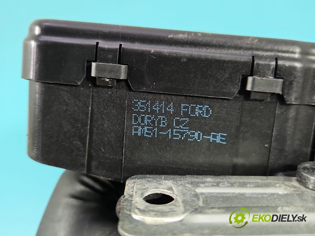 Ford C-Max II 2010-2019 2.0 tdci 140 hp manual 103 kW 1997 cm3 5- zámek kufrových dveří zadní AM51-15790-AE