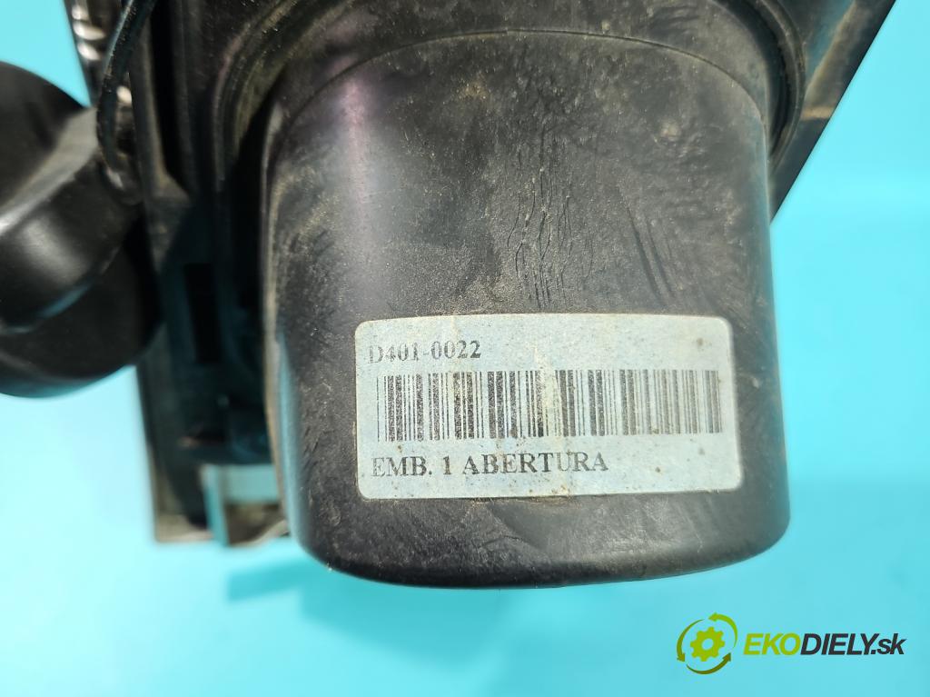 Mercedes Vito W447 2014- 1.6 cdi 114 hp manual 84 kW 1598 cm3 5- Klapka nalévání paliva A4477500003 (Klika dveří ostatní)