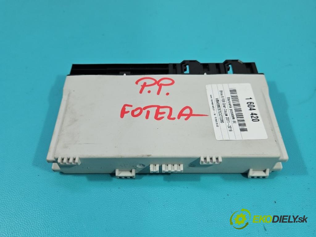 Bmw 6 F06 Gran Coupe 2011-2019 3.0 24V 320KM automatic 235 kW 2979 cm3 4- řídící jednotka 61359291508901