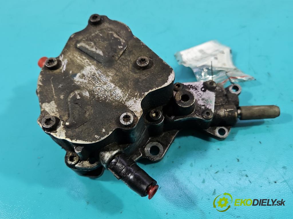 Audi A4 B5 1994-2001 1.9 tdi 116 hp manual 85 kW 1896 cm3 4- čerpadlo vákuum 038145209A