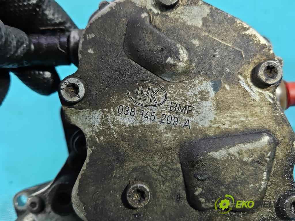 Audi A4 B5 1994-2001 1.9 tdi 116 hp manual 85 kW 1896 cm3 4- čerpadlo vákuum 038145209A