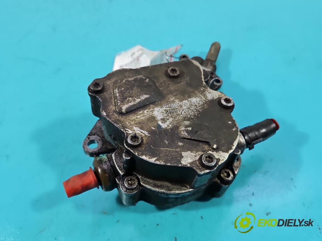 Audi A4 B5 1994-2001 1.9 tdi 116 hp manual 85 kW 1896 cm3 4- čerpadlo vákuum 038145209A