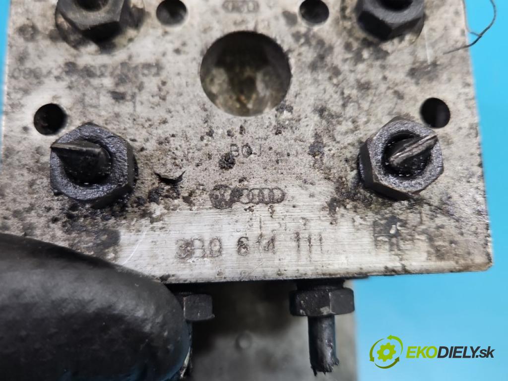 Audi A4 B5 1994-2001 1.9 tdi 116 HP manual 85 kW 1896 cm3 4- čerpadlo abs 0273004573 (Pumpa ABS)