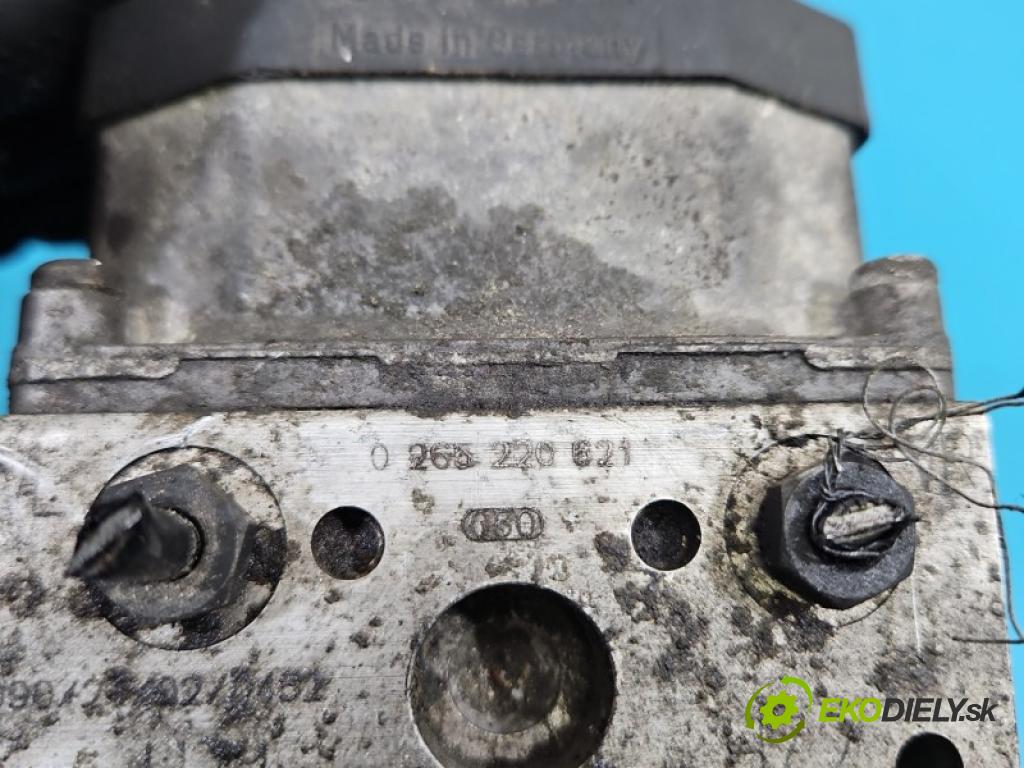 Audi A4 B5 1994-2001 1.9 tdi 116 HP manual 85 kW 1896 cm3 4- čerpadlo abs 0273004573 (Pumpa ABS)