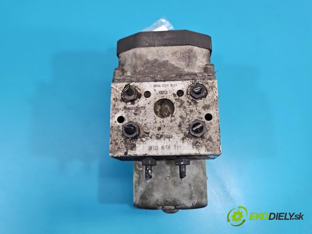 Audi A4 B5 1994-2001 1.9 tdi 116 HP manual 85 kW 1896 cm3 4- čerpadlo abs 0273004573 (Pumpa ABS)