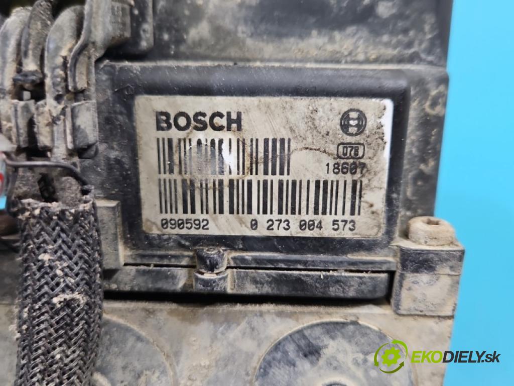 Audi A4 B5 1994-2001 1.9 tdi 116 HP manual 85 kW 1896 cm3 4- čerpadlo abs 0273004573 (Pumpa ABS)