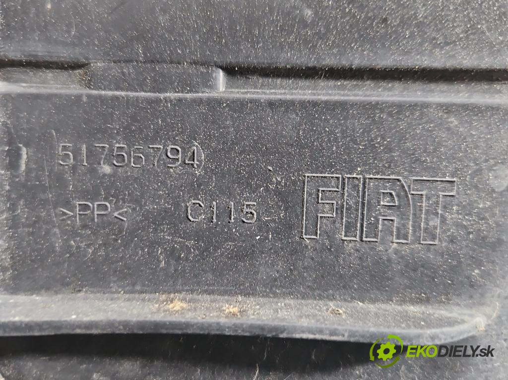 Fiat Bravo II 2007-2014 1.9 jtd 120 HP manual 88 kW 1910 cm3 5- Vstup: vzduchu 51756794