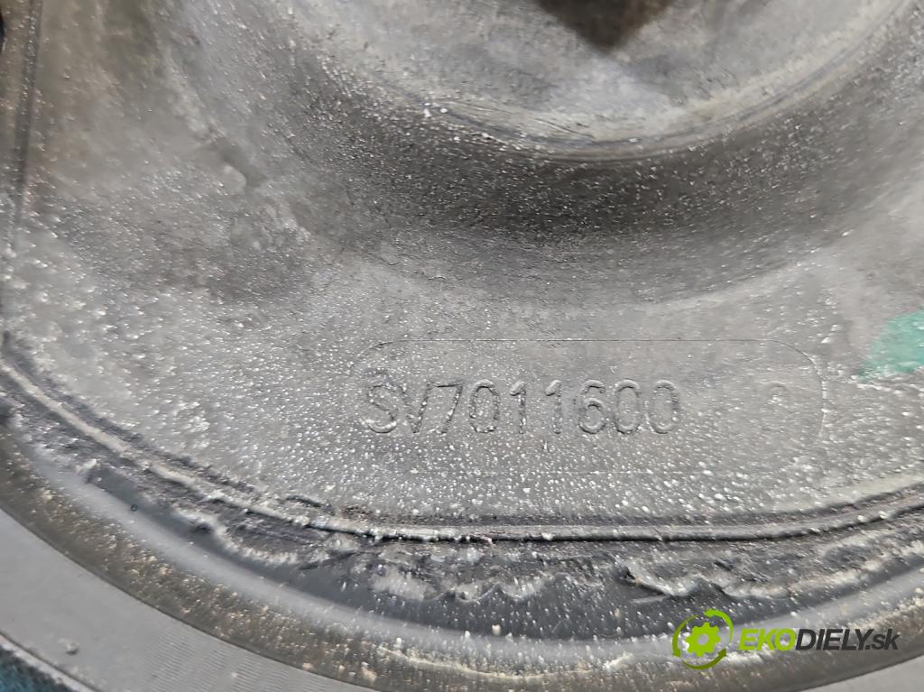 Fiat Bravo II 2007-2014 1.9 jtd 120 hp manual 88 kW 1910 cm3 5- volant SV7011600 (Volant)