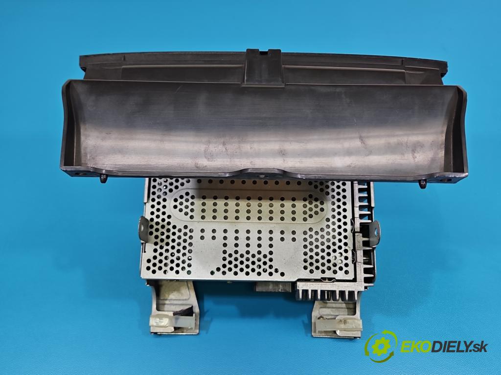 Honda Accord VII 2002-2008 2.2 i-CTDi 140 HP manual 103 kW 2204 cm3 5- Radio originál 39050-SEF-G510-M1