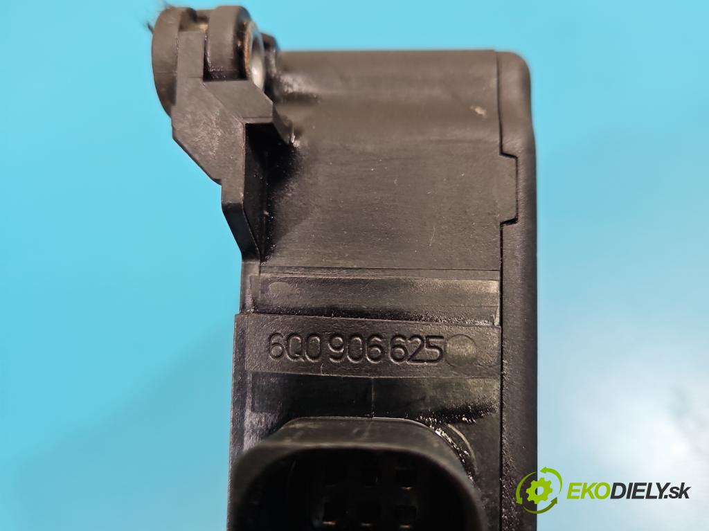 Skoda Octavia II 2004-2013 1.9 tdi 105 HP manual 77 kW 1896 cm3 5- ventil magnetické: 6Q0906625 (Ventil ostatné)