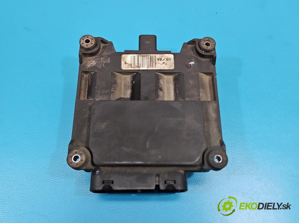 Skoda Octavia II 2004-2013 1.9 tdi 105 HP manual 77 kW 1896 cm3 5- ventil magnetické: 6Q0906625 (Ventil ostatné)