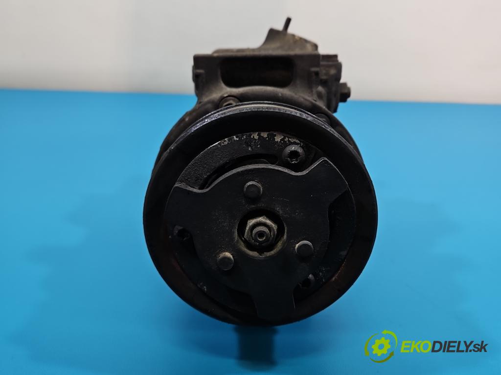 Skoda Octavia II 2004-2013 1.9 tdi 105 HP manual 77 kW 1896 cm3 5- Kompresor: klimatizácie 1K0820803S (Kompresor klimatizácie)