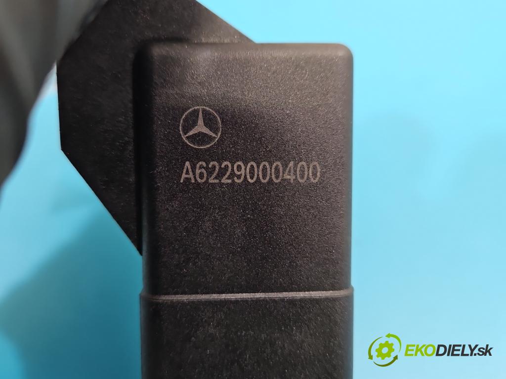 Mercedes Vito W447 2014- 1.6 cdi 114 HP manual 84 kW 1598 cm3 5- Relé: svíčky: zařicích: 0281003067 (Relé)