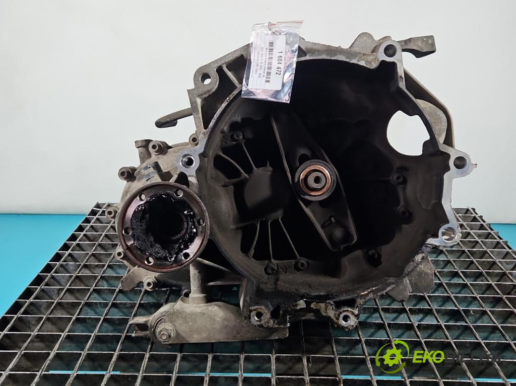 Seat Ibiza III 6L 2002-2008 1.4 16V 75 HP manual 55 kW 1390 cm3 5- prevodovka stupeň,rýchlosť manual GRZ