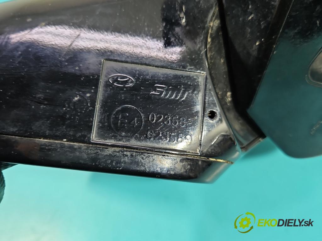 Hyundai I40 1.7 crdi 136 HP automatic 100 kW 1685 cm3 5- zrkadlo pravé (Kľučka dverí ostatné)
