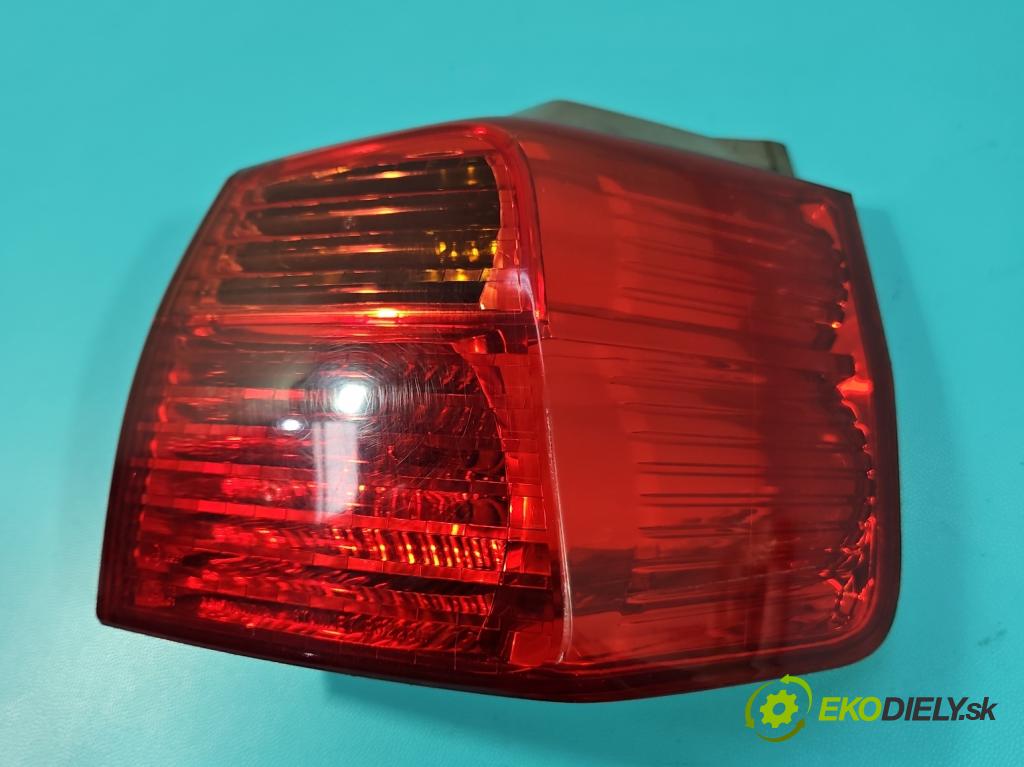 Honda Accord VII 2002-2008 2.2 i-CTDi 140 HP manual 103 kW 2204 cm3 5- svetlo / reflektor zadné pravé blatník P3326R