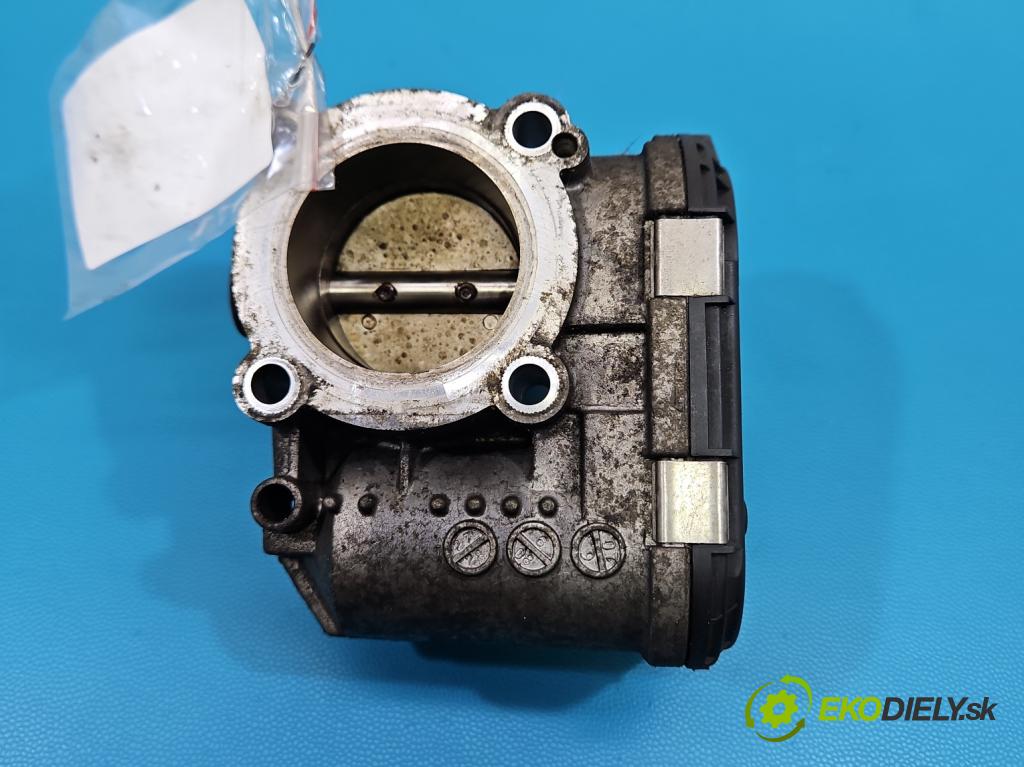 Fiat Punto Grande 1.4 T 120 HP manual 88 kW 1368 cm3 5- klapka 0280750137 (Škrtiaca klapka)