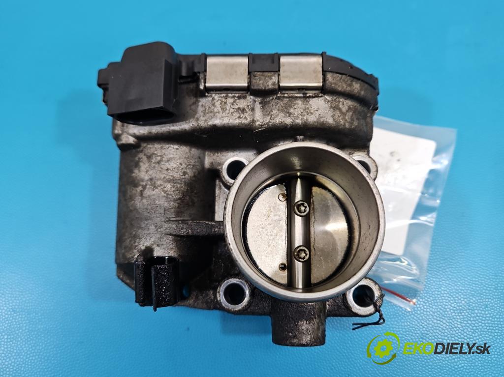 Fiat Punto Grande 1.4 T 120 HP manual 88 kW 1368 cm3 5- klapka 0280750137 (Škrtiaca klapka)