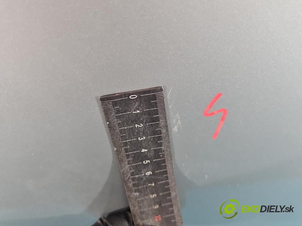 Ford Focus Mk2 2004-2011 1.6 16V 101 HP manual 74 kW 1596 cm3 5- dvere zadné pravé  (Kľučka dverí ostatné)