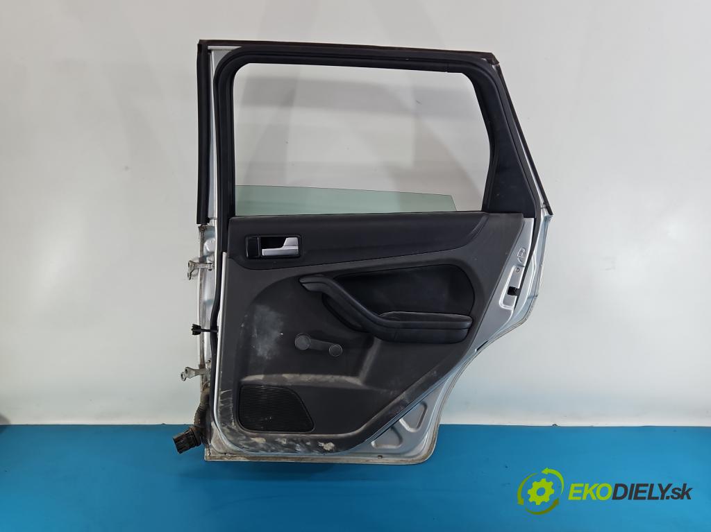 Ford Focus Mk2 2004-2011 1.6 16V 101 HP manual 74 kW 1596 cm3 5- dvere zadné pravé  (Kľučka dverí ostatné)