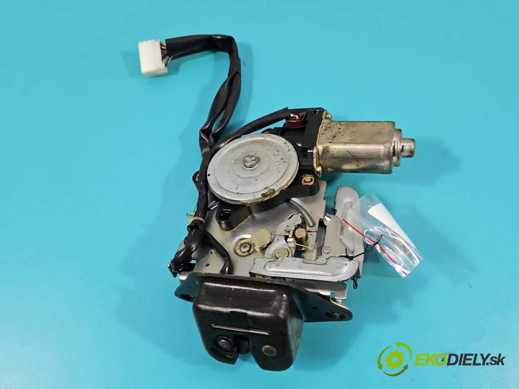 Honda Accord VII 2002-2008 2.2 i-CTDi 140 hp manual 103 kW 2204 cm3 5- zámek kufrových dveří zadní 74800-SED-9010-57