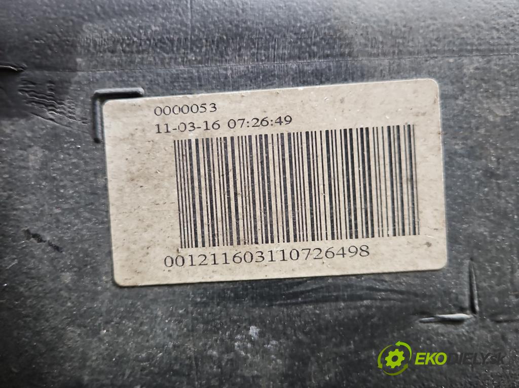 Mercedes Vito W447 2014- 1.6 cdi 114 HP manual 84 kW 1598 cm3 5- Nádrž: palivo A4474705500 (Palivová nádrž)