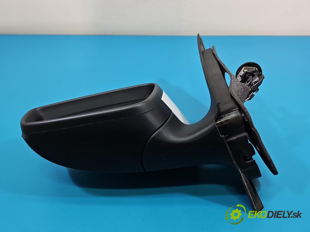 Skoda Citigo 2011-2019 1.0 MPI 75 hp manual 55 kW 999 cm3 5- zpětné zrcátko levé  (Klika dveří ostatní)