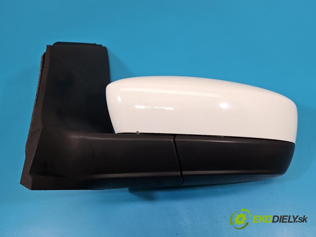 Skoda Citigo 2011-2019 1.0 MPI 75 hp manual 55 kW 999 cm3 5- zpětné zrcátko levé  (Klika dveří ostatní)