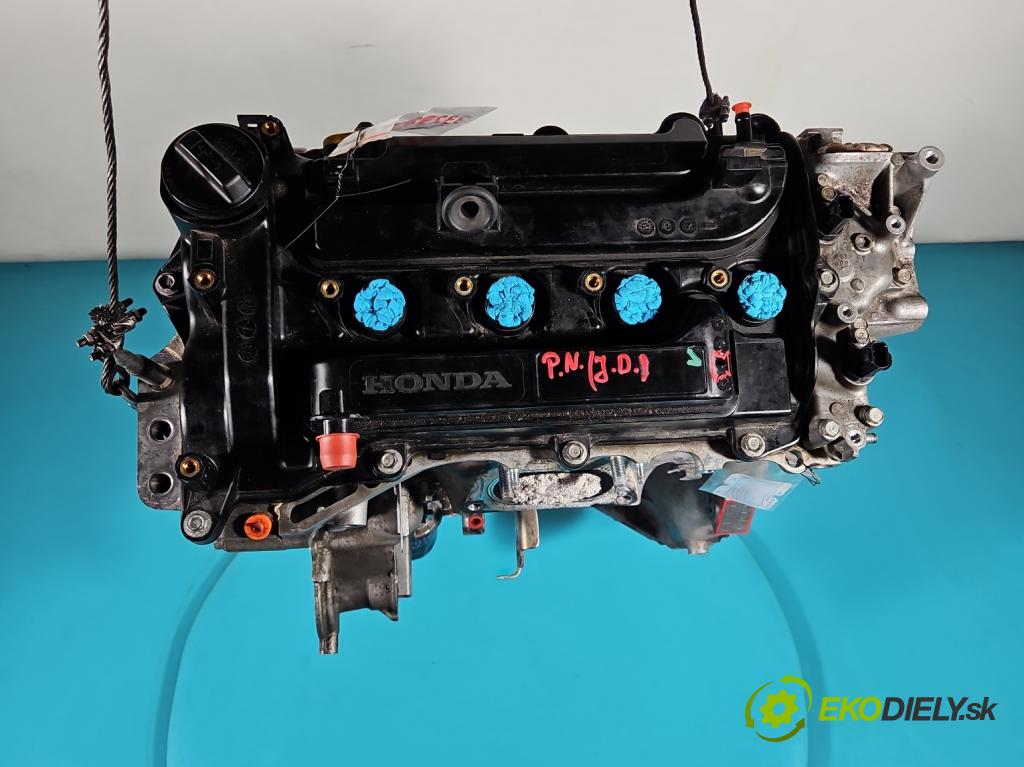 Honda CR-V V 2016-2023 1.5 T 193 hp automatic 142 kW 1498 cm3 5- motor benzín L15BY