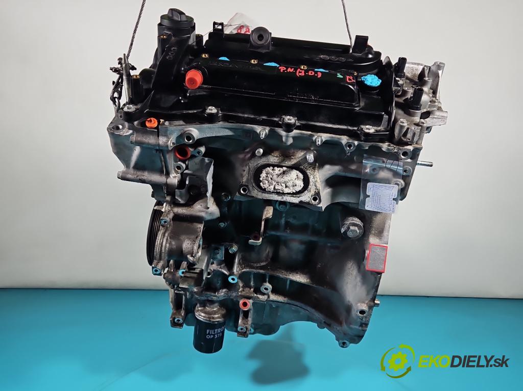 Honda CR-V V 2016-2023 1.5 T 193 hp automatic 142 kW 1498 cm3 5- motor benzín L15BY