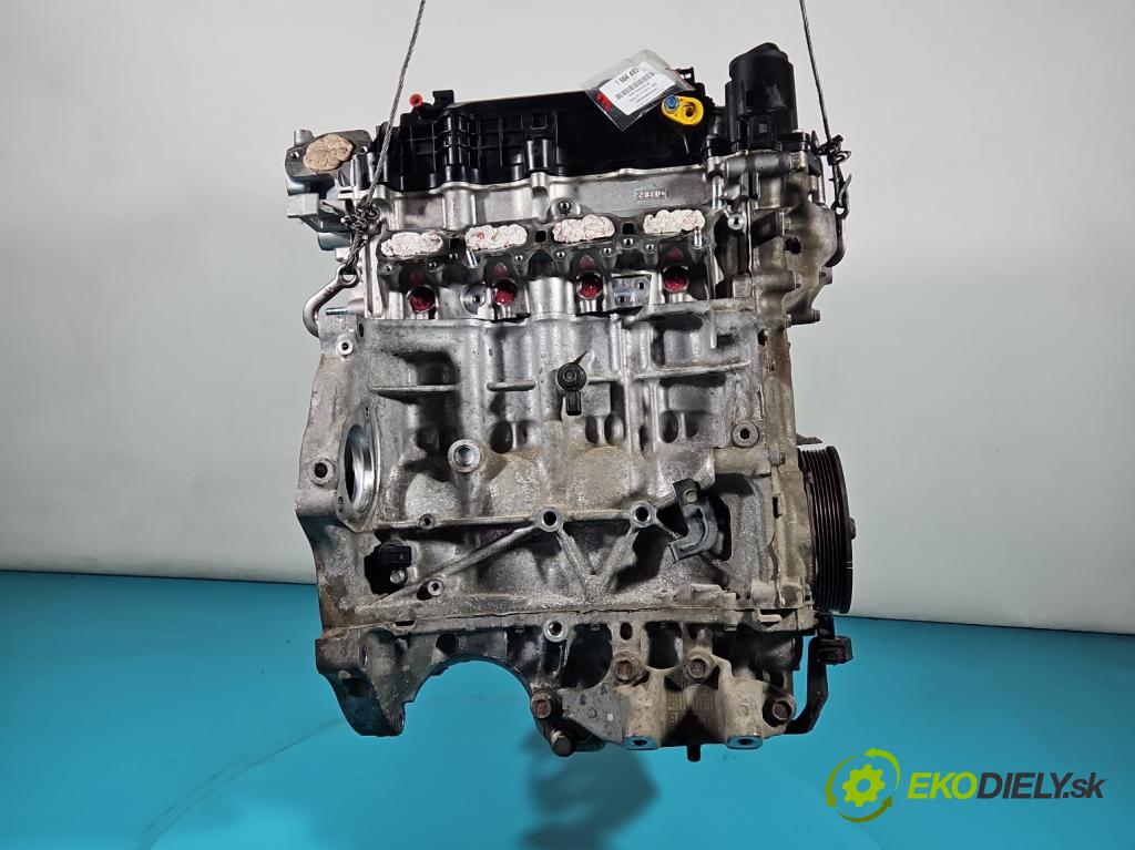 Honda CR-V V 2016-2023 1.5 T 193 hp automatic 142 kW 1498 cm3 5- motor benzín L15BY