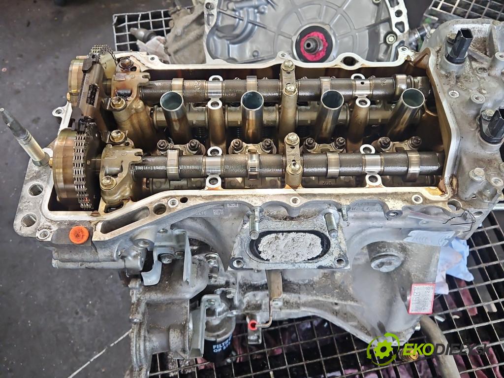 Honda CR-V V 2016-2023 1.5 T 193 hp automatic 142 kW 1498 cm3 5- motor benzín L15BY