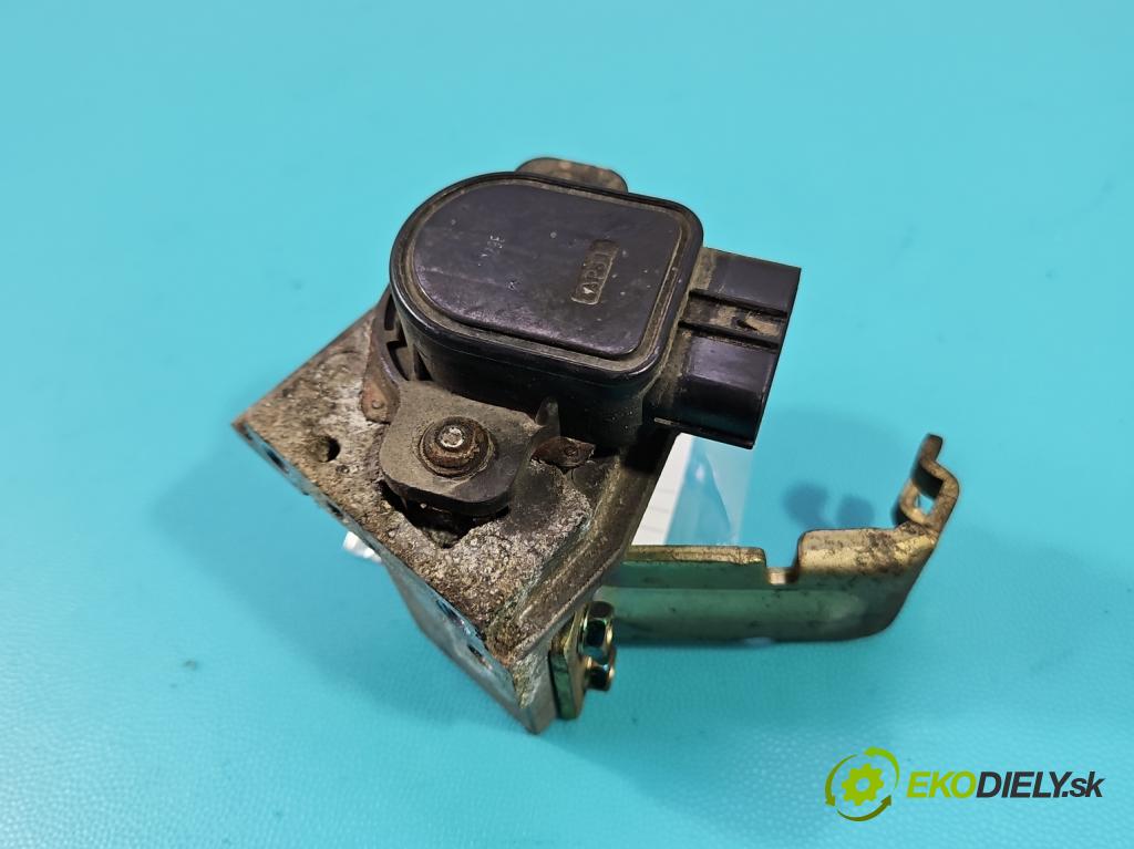 Honda Accord VII 2002-2008 2.2 i-CTDi 140 hp manual 103 kW 2204 cm3 5- pedal plyn: potenciometr: