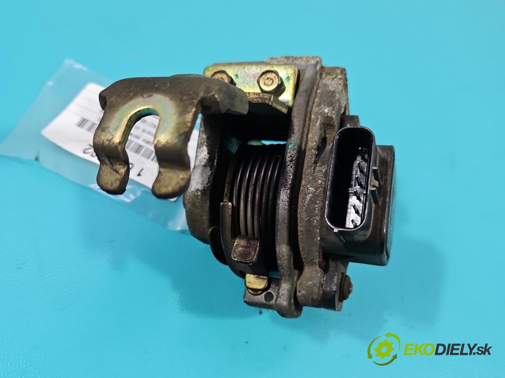 Honda Accord VII 2002-2008 2.2 i-CTDi 140 hp manual 103 kW 2204 cm3 5- pedal plyn: potenciometr: