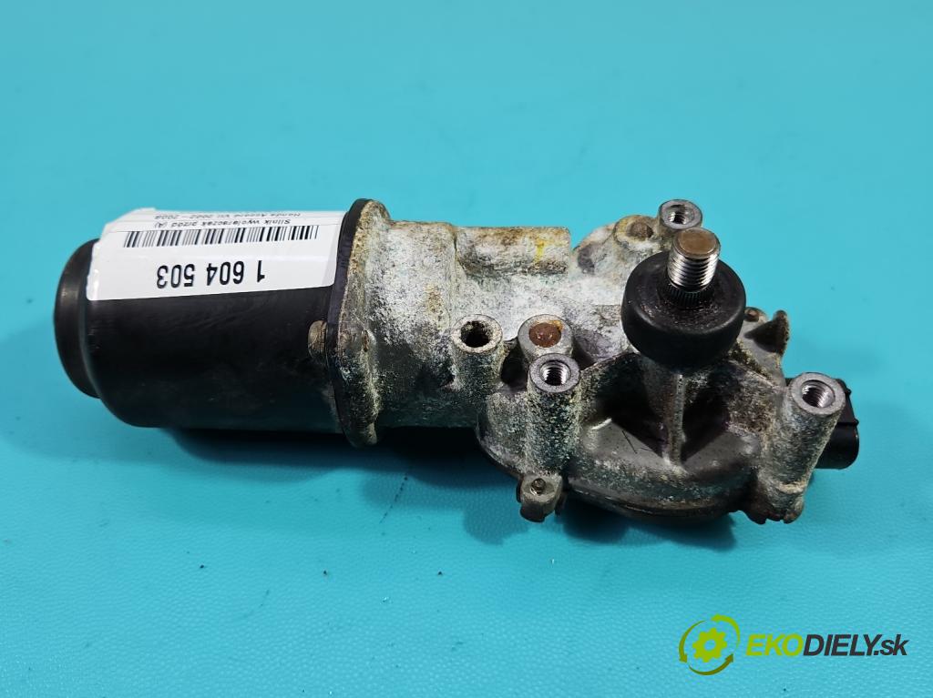 Honda Accord VII 2002-2008 2.2 i-CTDi 140 HP manual 103 kW 2204 cm3 5- motor stieračov predné 3X25L-32201