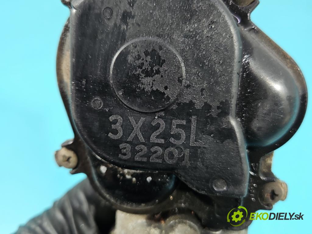 Honda Accord VII 2002-2008 2.2 i-CTDi 140 HP manual 103 kW 2204 cm3 5- motor stieračov predné 3X25L-32201