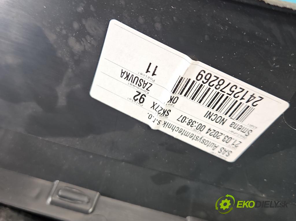 Skoda Fabia IV 2021- 1.0 TSI 116 HP manual 85 kW 999 cm3 5- operadlo 6VB863212 (Lakťová opierka)